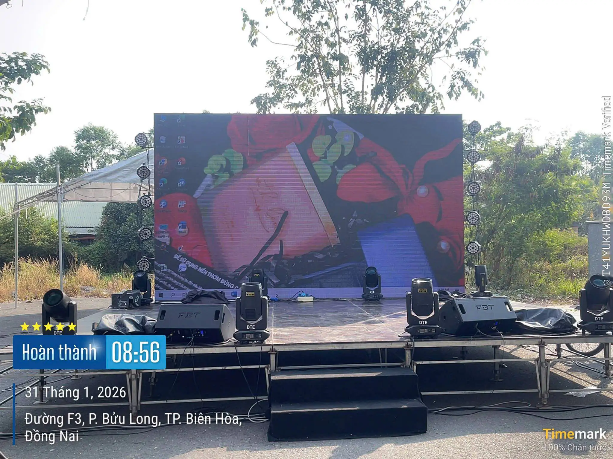 Duong Bien Hoa Entertainment Services Co., Ltd